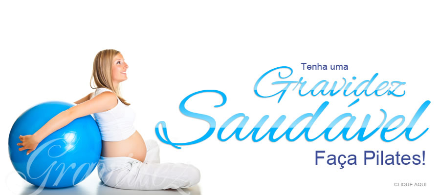 O método Pilates na diminuição da dor lombar e gestantes