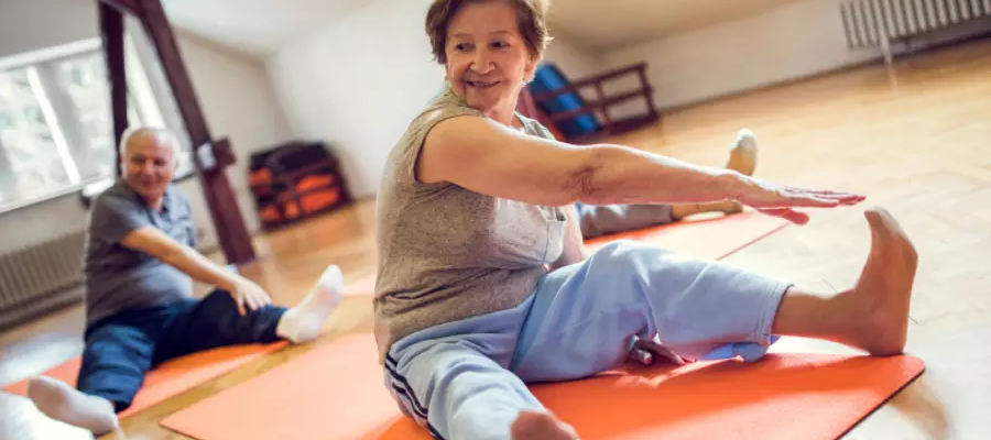Pilates na terceira idade: exercício fortalece a musculatura